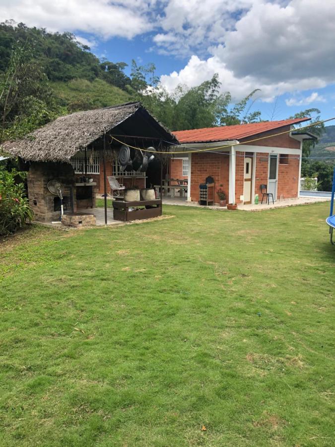 Finca Filandia Villa San Joaquin  Exterior foto