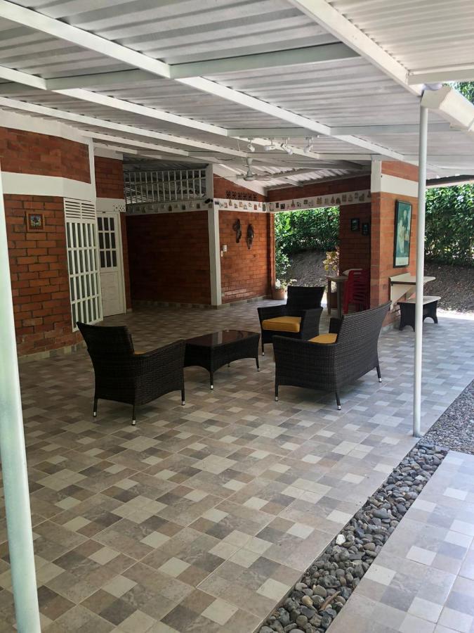 Finca Filandia Villa San Joaquin  Exterior foto